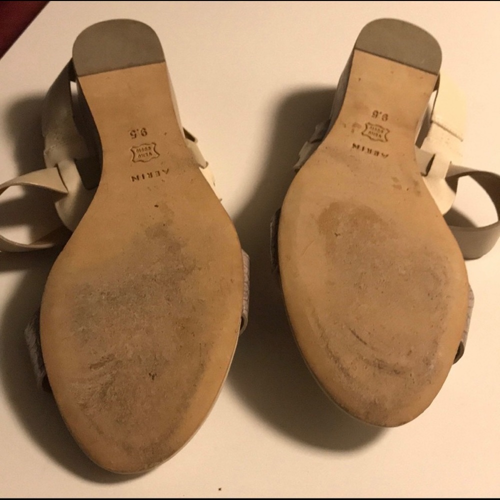 Aerin Salzer sandals - Picture 5 of 10